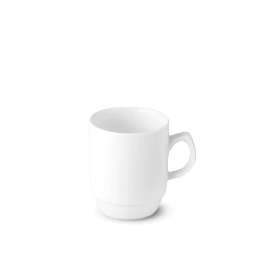 Hrnek, bílý, 300 ml, Aqua Hrnek, bílý, 300 ml, Aqua