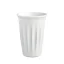 Hrnek, bílý, 250 ml, Coffee to go 
