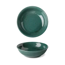 Miska Coup, zelená, 15 cm, Lifestyle 