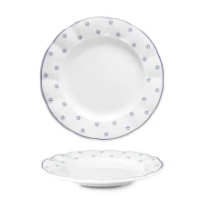 Talíř mělký, 24 cm, Benedikt Valbella
