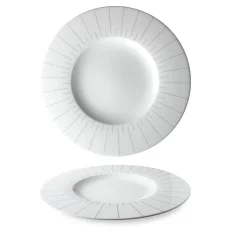 Mělký talíř Black Ray, 33 cm