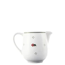 Mlékovka, červené kvítky, 300 ml, Josefine Mlékovka, červené kvítky, 300 ml, Josefine