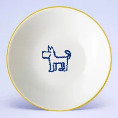 Miska - pejsek, 16 cm, Dětský dekor Kamarádi 