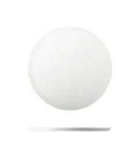 Talíř dezertní rovné dno, bílý, 17 cm, Pureline Talíř dezertní rovné dno, bílý, 17 cm, Pureline
