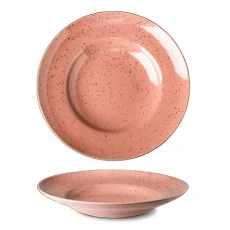 Talíř hluboký, okrový, 29,5 cm, Lifestyle Talíř hluboký, okrový, 29,5 cm, Lifestyle