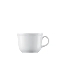 Hrnek na čaj bez podšálku, bílý, 350 ml, Josefine
