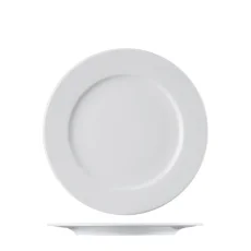 Talíř dezertní, bílý, 16 cm, Mirabell 