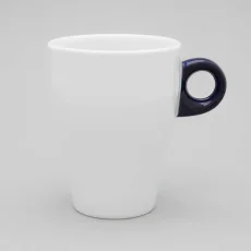 Šálek tmavěmodré ouško, 280 ml, Gino 