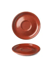Podšálek, červený, 12 cm, Lifestyle Podšálek, červený, 12 cm, Lifestyle