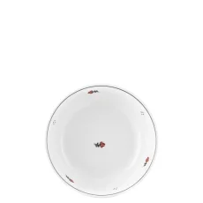 Miska, červené kvítky, 15 cm, Josefine