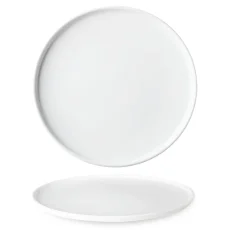 Talíř mělký, bílý, 33 cm, Optimo Talíř mělký, bílý, 33 cm, Optimo
