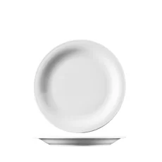 Talíř Coup dezertní, bílý, 17,1 cm, Josefine