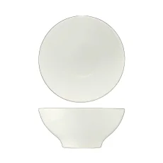 Miska, krémová, 13 cm 