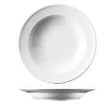 Talíř hluboký, bílý, 30,7 cm, Josefine