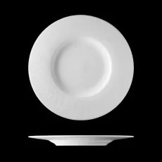 Talíř mělký, bílý, 29 cm, Florance Talíř mělký, bílý, 29 cm, Florance
