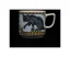 Šálek espresso, Gatto, světlemodrý, 90 ml, Bopla!