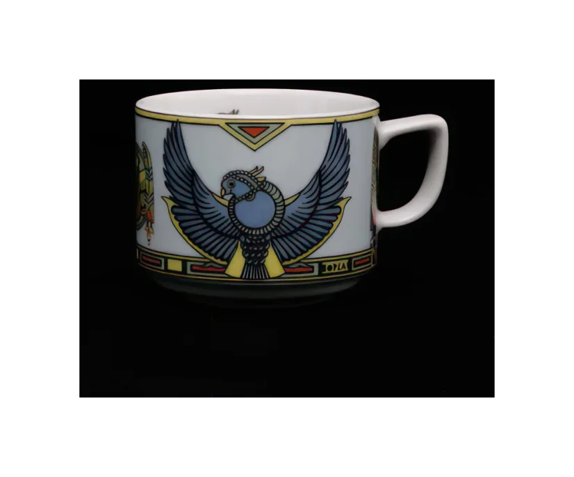 Šálek, Aquila, světlemodrý, 180 ml, Bopla!