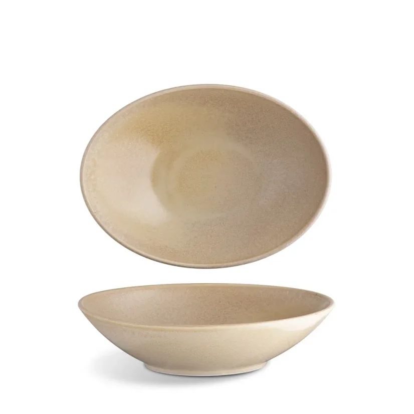 Oválná mísa, 26 cm, Gobi, Craft Selection Oválná mísa, 26 cm, Gobi, Craft Selection