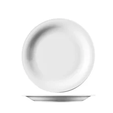 Talíř Coup dezertní, bílý, 20,5 cm, Josefine