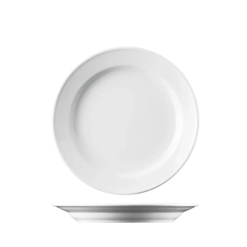 Talíř dezertní, bílý, 19,4 cm, Josefine
