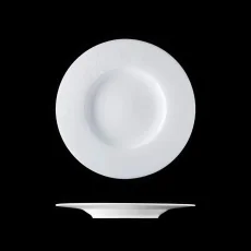 Talíř dezertní, bílý, 17 cm, Florance Talíř dezertní, bílý, 17 cm, Florance
