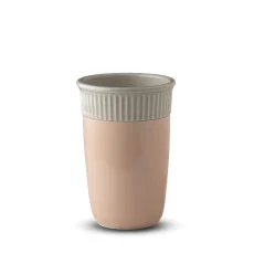 Dvoustěnka Frappé, limonade pink, 300 ml, Double wall cups Dvoustěnka Frappé, limonade pink, 300 ml, Double wall cups