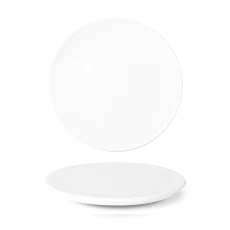 Talíř / víčko k misce, bílý, 21 cm, Optimo Talíř / víčko k misce, bílý, 21 cm, Optimo