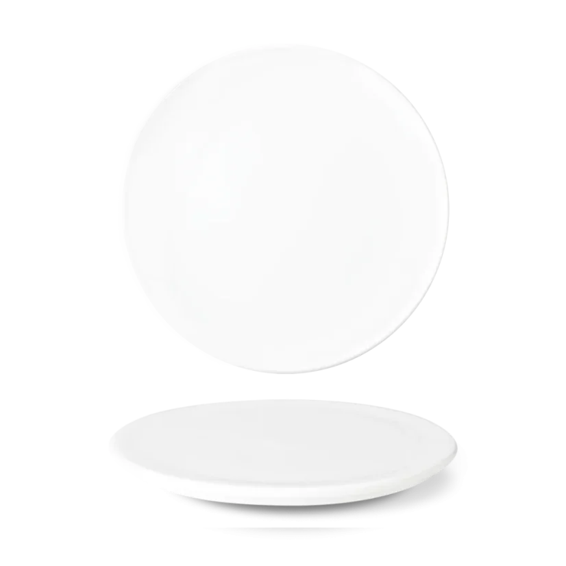 Talíř / víčko k misce, bílý, 21 cm, Optimo Talíř / víčko k misce, bílý, 21 cm, Optimo