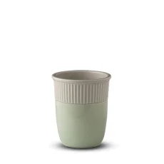 Dvoustěnka Frappé, pistachio, 200 ml, Double wall cups Dvoustěnka Frappé, pistachio, 200 ml, Double wall cups