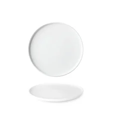 Talíř dezertní, bílý, 20 cm, Optimo 