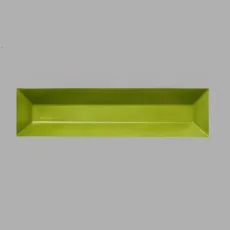 Podnos hranatý, světlezelený, 46,7x12,1 cm, Actual Podnos hranatý, světlezelený, 46,7x12,1 cm, Actual