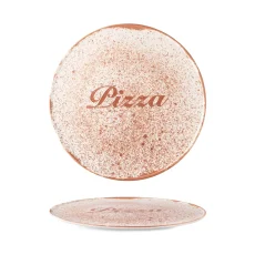 Pizza talíř, okrový, 32 cm