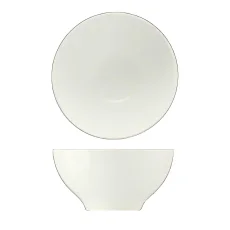 Miska, krémová, 16 cm 