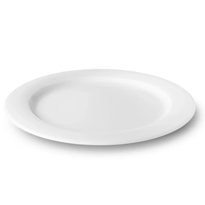 Talíř mělký, bílý, 31 cm, Time Talíř mělký, bílý, 31 cm, Time