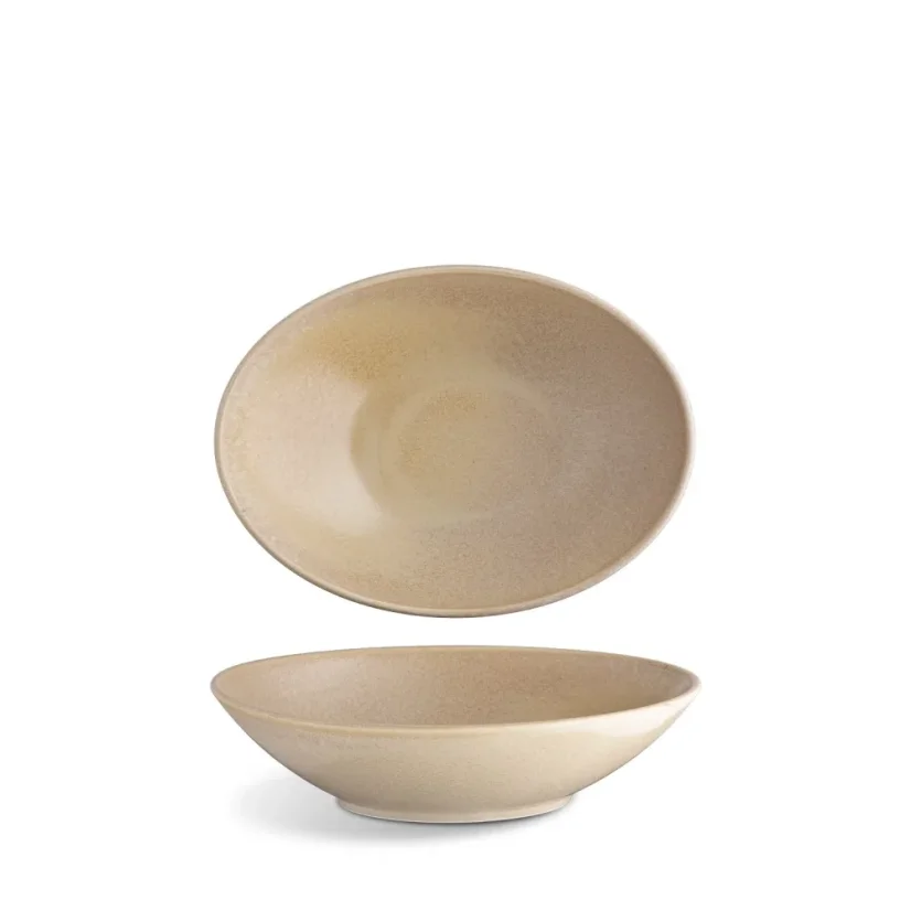 Oválná miska, 18 cm, Gobi, Craft Selection Oválná miska, 18 cm, Gobi, Craft Selection