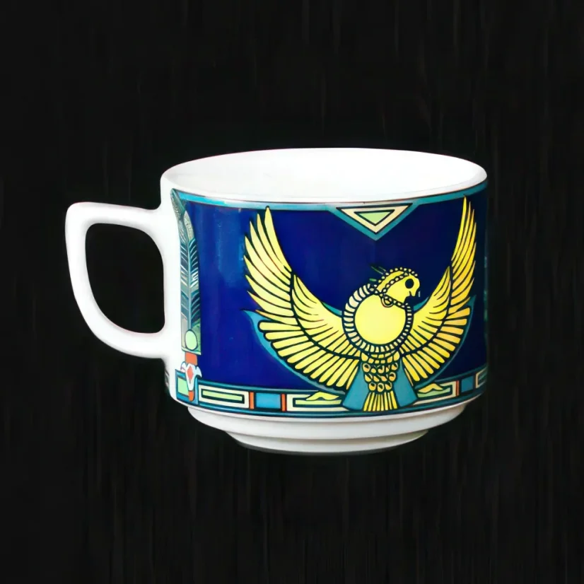 Šálek, Aquila, tmavěmodrý, 180 ml, Bopla!
