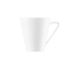 Hrnek, bílý, 250 ml, Daisy