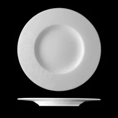 Talíř mělký, bílý, 33 cm, Florance Talíř mělký, bílý, 33 cm, Florance