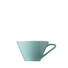 Šálek espresso, mořská modř, 90 ml, Daisy