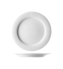 Talíř dezertní, bílý, 15,9 cm, Diana Talíř dezertní, bílý, 15,9 cm, Diana
