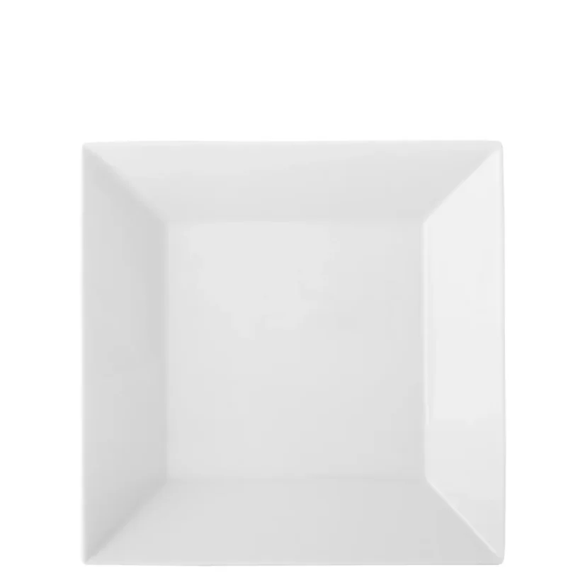 Hluboký talíř Actual z karlovarské porcelánky G. Benedikt