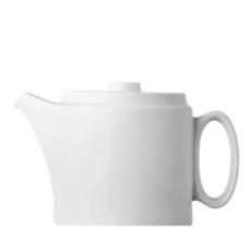 Konvice čajová s víčkem, bílá, 0,45 l, Princip Konvice čajová s víčkem, bílá, 0,45 l, Princip
