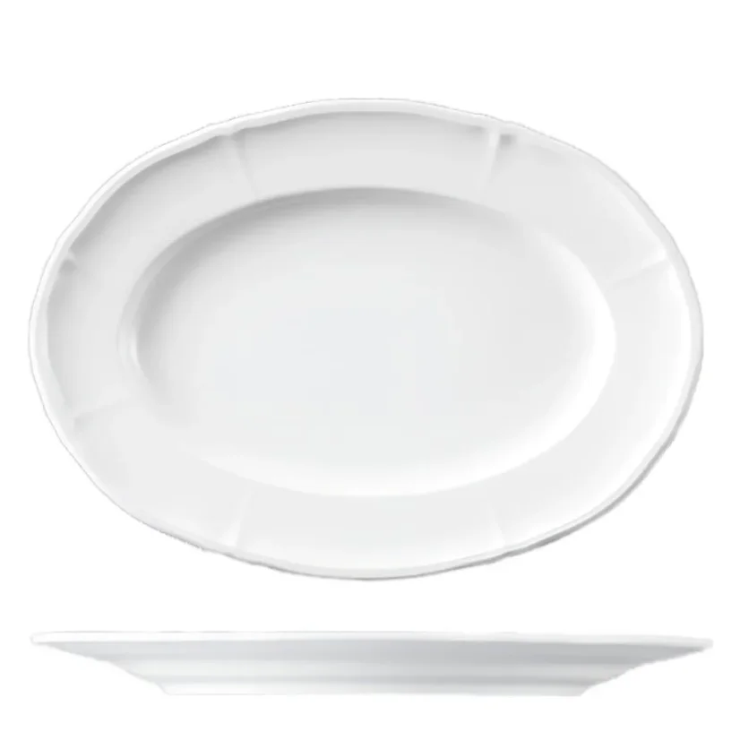 Oválný podnos Baroque, 36 cm Oválný podnos Baroque, 36 cm