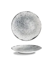 Talíř dezertní, 21 cm, Paris blue, Rustic