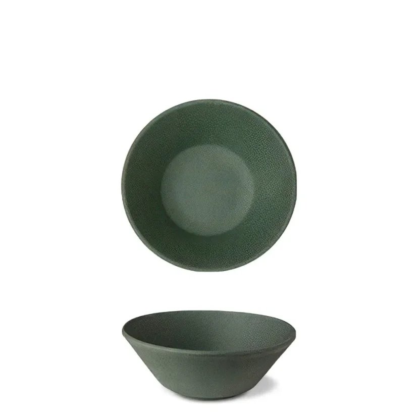 Miska kompotová, zelená, 15 cm, Granit Miska kompotová, zelená, 15 cm, Granit