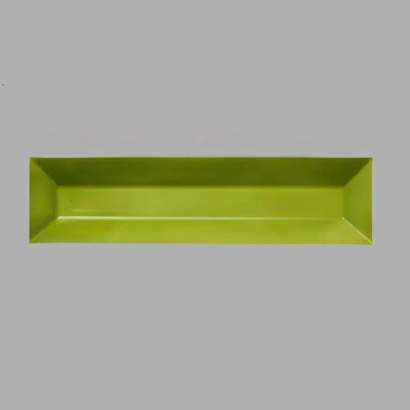 Podnos hranatý, světlezelený, 46,7x12,1 cm, Actual Podnos hranatý, světlezelený, 46,7x12,1 cm, Actual