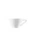 Šálek na espresso, bílý, 90 ml, Daisy