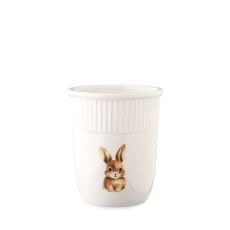 Dvoustěnka se zajíčkem, 200 ml, Double wall cups Dvoustěnka se zajíčkem, 200 ml, Double wall cups