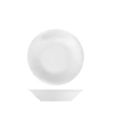 Mísa kompotová, bílá, 13 cm, Melodie 