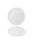 Podšálek bílý, 16 cm, Radial